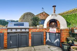 Outdoor Kitchen- click for photo gallery